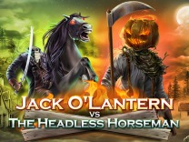 Jack O’Lantern vs The Headless Horseman