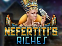 nefertitis-riches logo