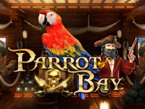 parrot-bay logo