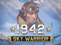 1942-sky-warrior logo