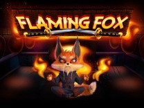 flaming-fox logo