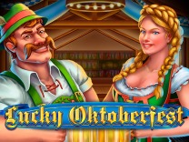 lucky-oktoberfest logo