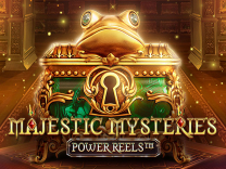majestic-mysteries-power-reels logo