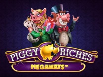piggy-riches-megaways logo
