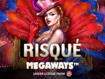 risque-megaways logo