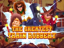the-greatest-train-robbery logo