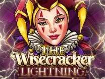 the-wisecracker-lightning logo