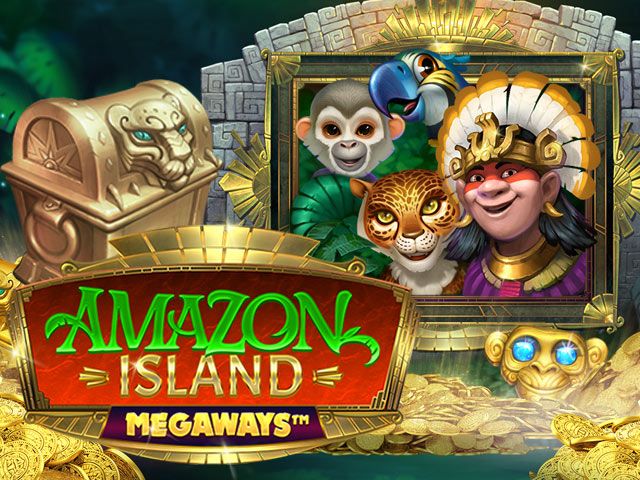 Amazon Island MegaWays