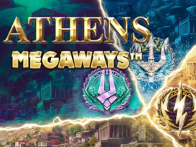 Athens Megaways