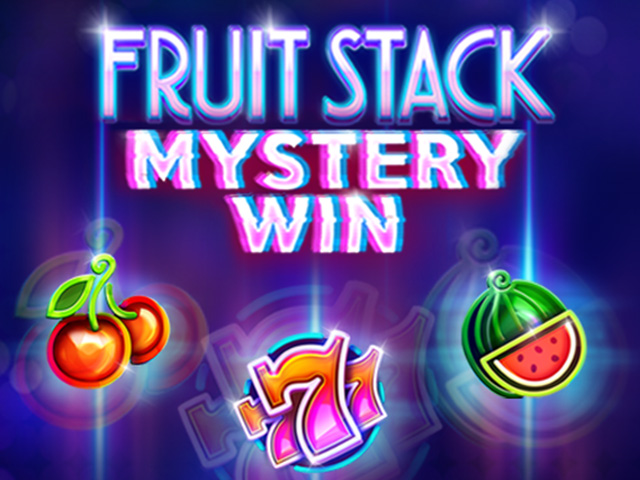 Fruit Stack Mystery Win