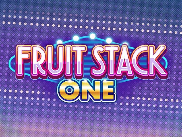 Fruit Stack One