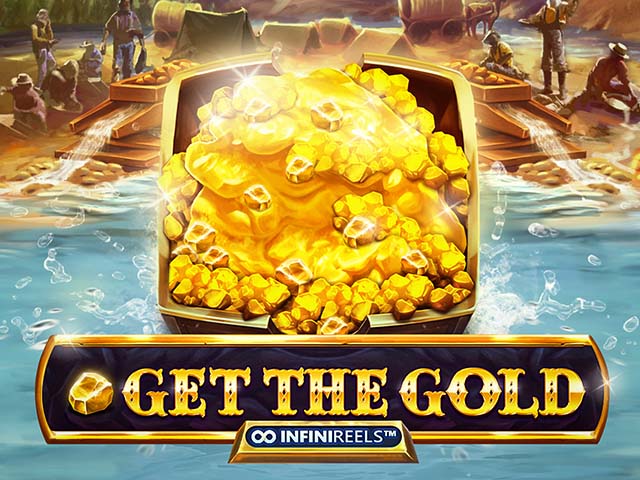 Get the Gold INFINIREELS‚Ñ¢