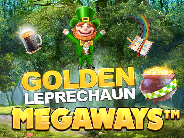 Golden Leprechaun Megaways