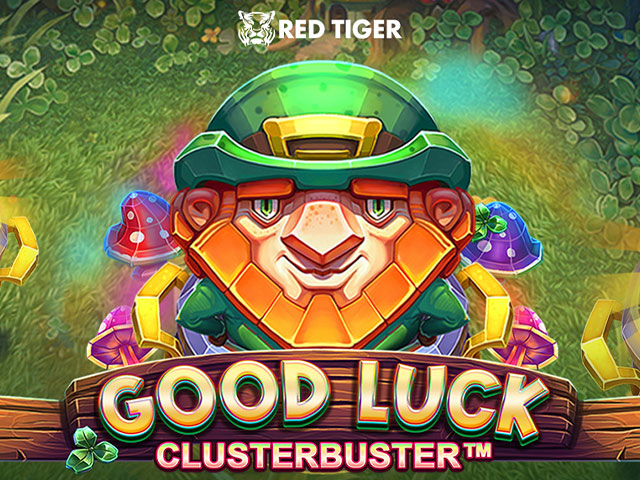 Good Luck Clusterbuster‚Ñ¢