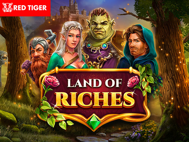 Land of Riches