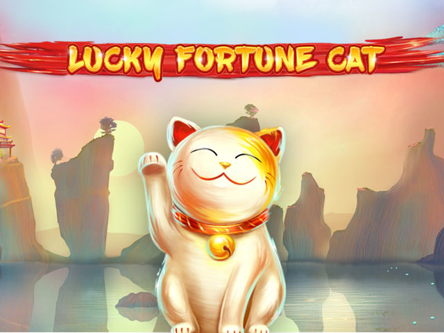 Lucky Fortune Cat