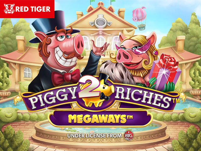 Piggy Riches 2 Megaways