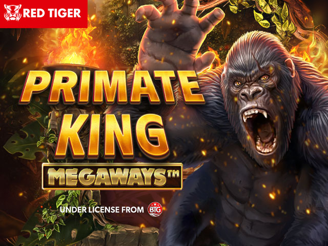 Primate King Megaways