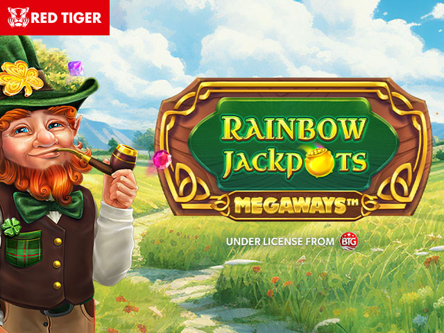 Rainbow Jackpots Megaways