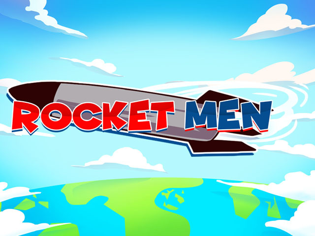 Rocket Men