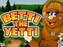 Betti The Yetti