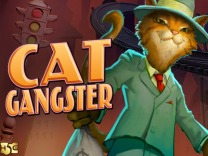 cat-gangster logo