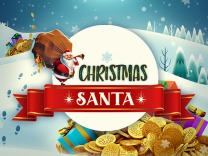 christmas-santa logo