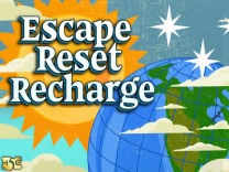 Escape Reset Recharge