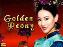 Golden Peony