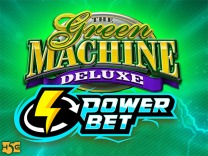 Green Machine Deluxe Power Bet
