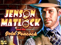 Jenson Matlock and the Gold Peacock