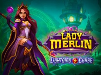 lady-merlin-lightning-chase logo