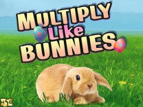 Multiply Like Bunnies