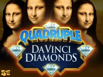Quadruple Da Vinci Diamonds