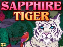 Sapphire Tiger