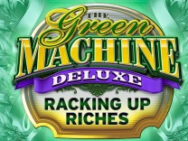 The Green Machine Deluxe Racking Up Riches