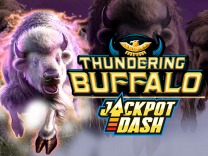 Thundering Buffalo: Jackpot Dash