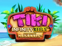 tiki-infinity-reels-megaways logo