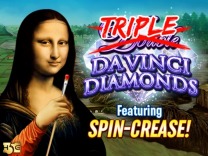Triple Double Da Vinci Diamonds