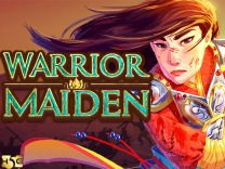 Warrior Maiden