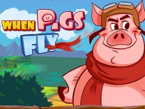When Pigs Fly