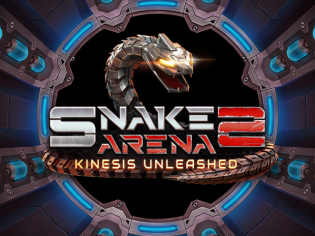 Snake Arena 2 slot game at Viperspin Casino