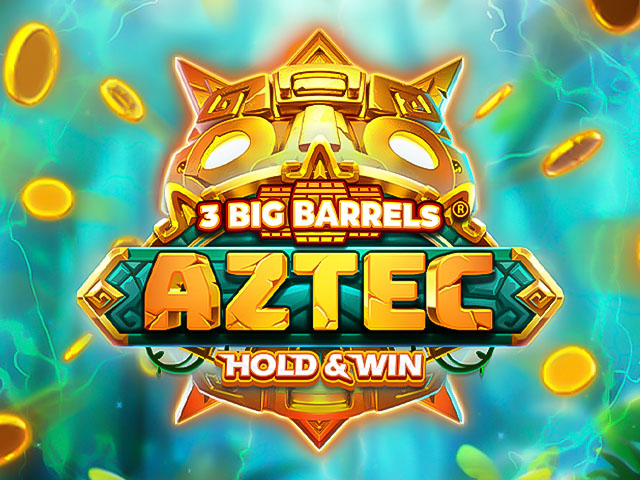 3 Big Barrels Aztec