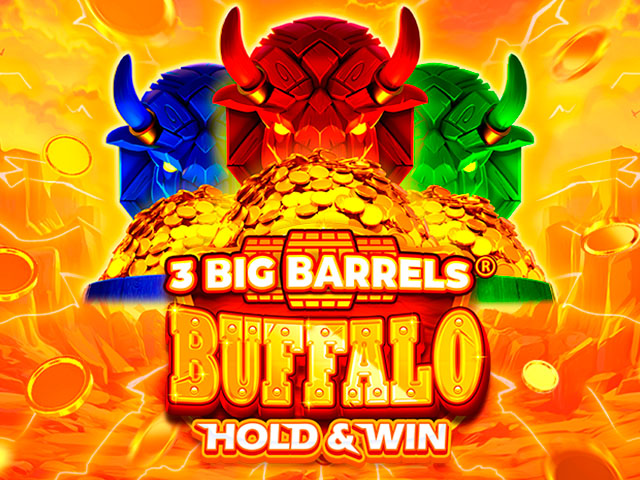 3 Big Barrels Buffalo