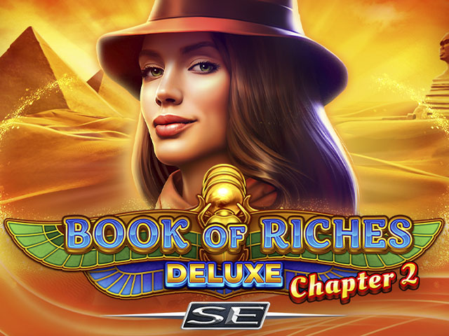 Book of Riches Deluxe: Chapter 2 SE