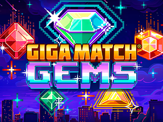 Giga Match Gems