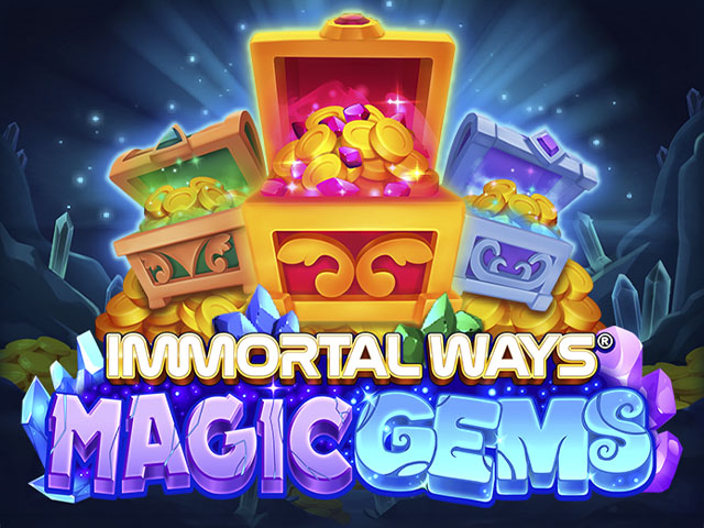 Immortal Ways Magic Gems