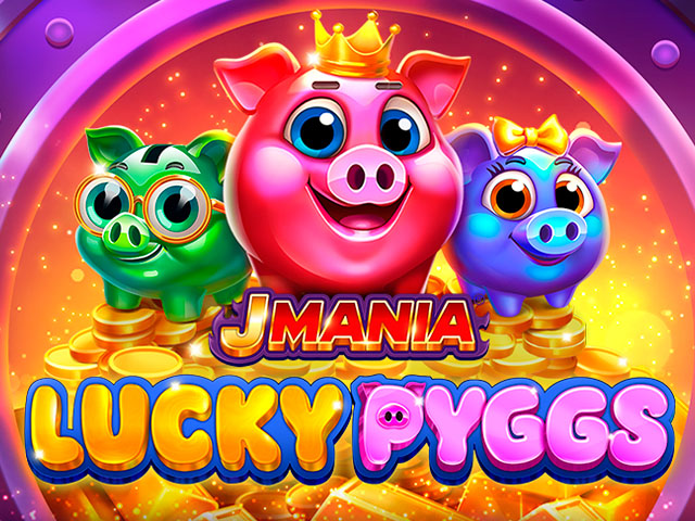J Mania Lucky Pyggs