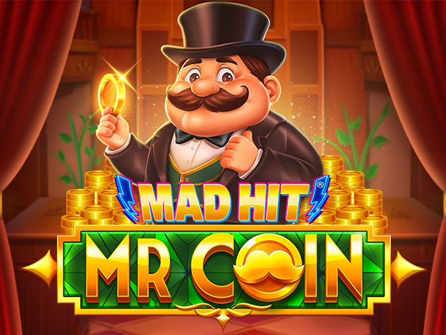 Mad Hit Mr Coin