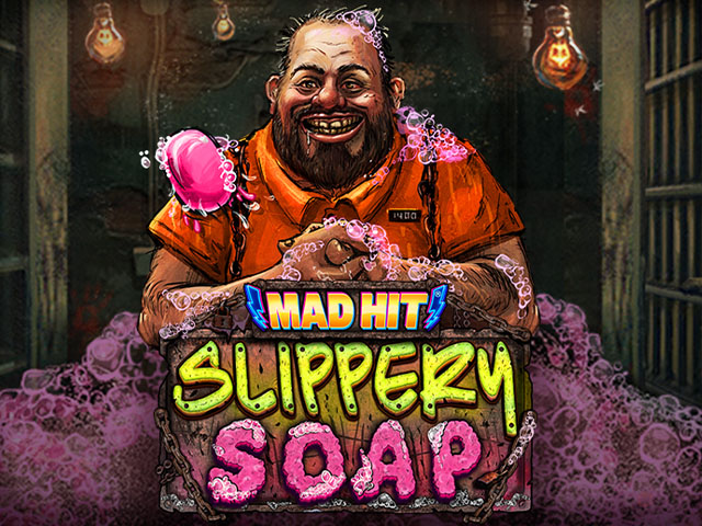 Mad Hit Slippery Soap